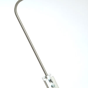The Tortoise Den Adjustable Lighting Bracket