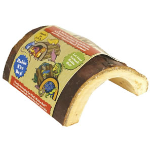Zoo Med Habba Hut - Medium, 13cm Length