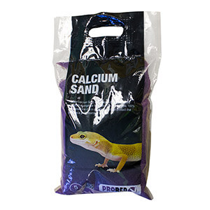 Pro Rep Calcium Sand - Purple, 5kg