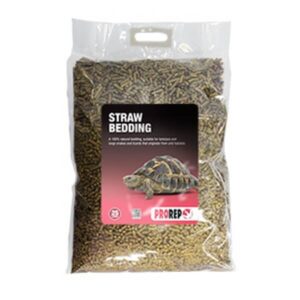 Pro Rep Compressed Straw Bedding, 25 Litres