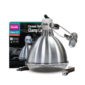 Night Time/winter Heat Bulb And Clamp Package